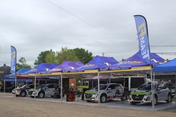 Rallye Baie-des-Chaleurs 2026