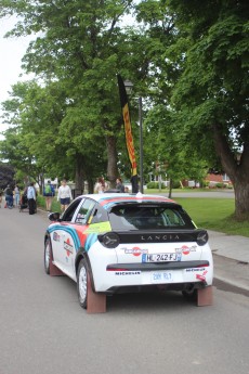 Rallye Baie-des-Chaleurs 2026