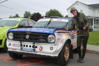 Rallye Baie-des-Chaleurs 2026