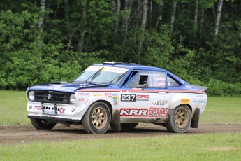 Rallye Baie-des-Chaleurs 2026