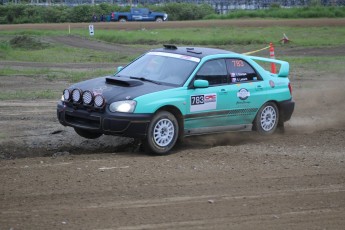 Rallye Baie-des-Chaleurs 2026