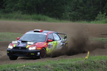 Rallye Baie-des-Chaleurs 2026