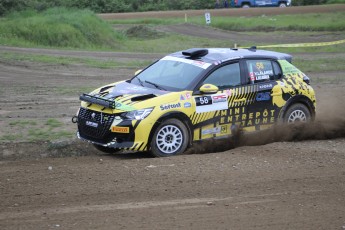 Rallye Baie-des-Chaleurs 2026