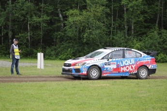 Rallye Baie-des-Chaleurs 2026