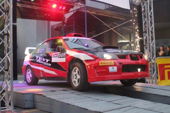 Rallye Baie-des-Chaleurs 2026