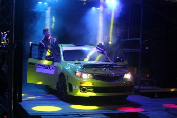 Rallye Baie-des-Chaleurs 2026