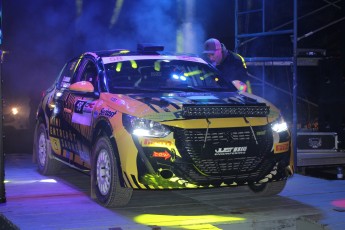 Rallye Baie-des-Chaleurs 2026
