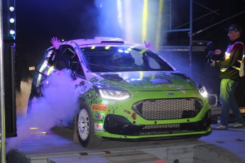 Rallye Baie-des-Chaleurs 2026