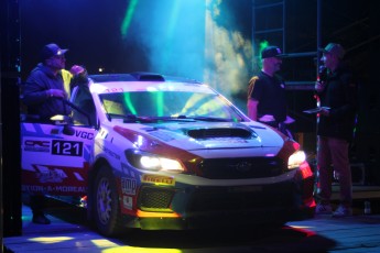 Rallye Baie-des-Chaleurs 2026