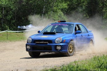 Rallye Baie-des-Chaleurs 2026