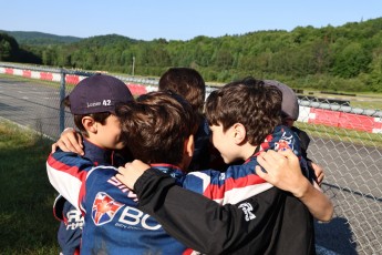 Karting à Tremblant - Coupe de Montréal #3