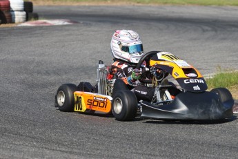 Karting à Tremblant - Coupe de Montréal #3