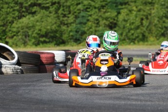 Karting à Tremblant - Coupe de Montréal #3