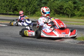 Karting à Tremblant - Coupe de Montréal #3