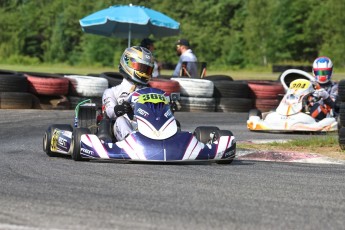 Karting à Tremblant - Coupe de Montréal #3