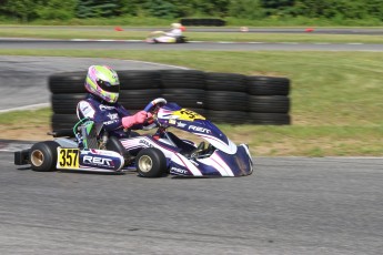 Karting à Tremblant - Coupe de Montréal #3