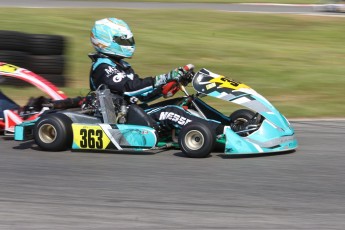 Karting à Tremblant - Coupe de Montréal #3