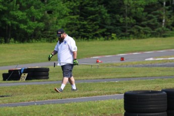 Karting à Tremblant - Coupe de Montréal #3