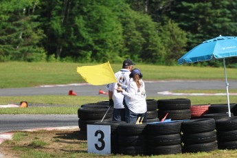 Karting à Tremblant - Coupe de Montréal #3