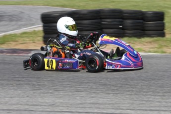 Karting à Tremblant - Coupe de Montréal #3