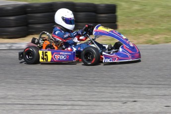 Karting à Tremblant - Coupe de Montréal #3