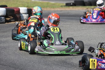 Karting à Tremblant - Coupe de Montréal #3