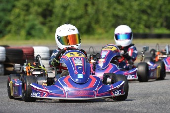 Karting à Tremblant - Coupe de Montréal #3