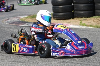 Karting à Tremblant - Coupe de Montréal #3