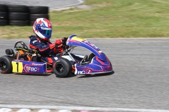 Karting à Tremblant - Coupe de Montréal #3