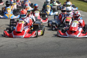 Karting à Tremblant - Coupe de Montréal #3