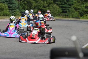 Karting à Tremblant - Coupe de Montréal #3