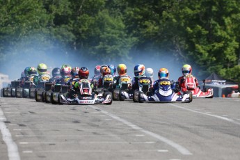 Karting à Tremblant - Coupe de Montréal #3