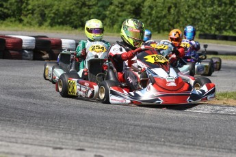 Karting à Tremblant - Coupe de Montréal #3