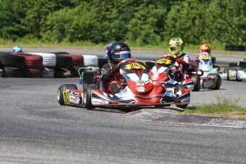 Karting à Tremblant - Coupe de Montréal #3