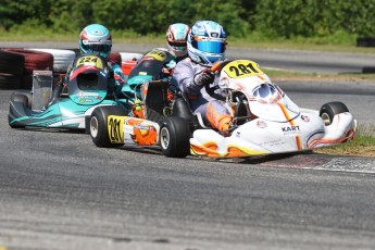 Karting à Tremblant - Coupe de Montréal #3