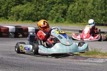 Karting à Tremblant - Coupe de Montréal #3
