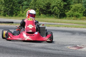 Karting à Tremblant - Coupe de Montréal #3