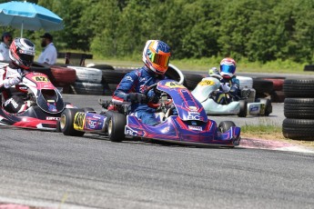 Karting à Tremblant - Coupe de Montréal #3