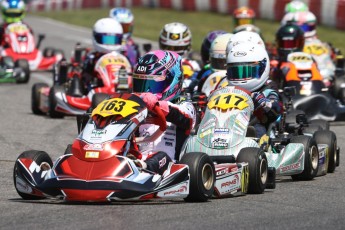 Karting à Tremblant - Coupe de Montréal #3