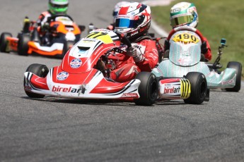 Karting à Tremblant - Coupe de Montréal #3