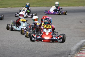 Karting à Tremblant - Coupe de Montréal #3