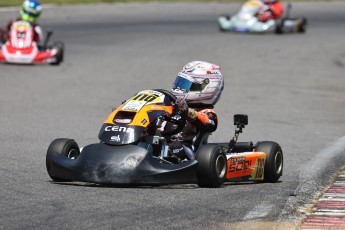Karting à Tremblant - Coupe de Montréal #3