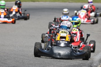 Karting à Tremblant - Coupe de Montréal #3