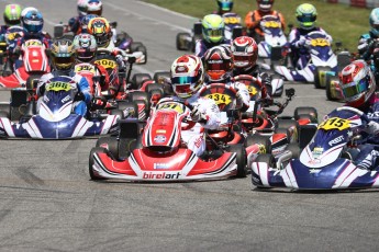 Karting à Tremblant - Coupe de Montréal #3