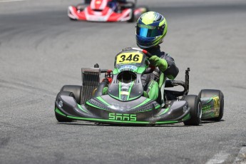 Karting à Tremblant - Coupe de Montréal #3