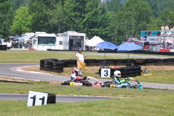 Karting à Tremblant - Coupe de Montréal #3