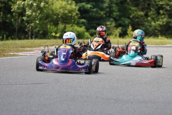 Karting à Tremblant - Coupe de Montréal #3