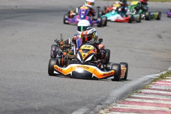 Karting à Tremblant - Coupe de Montréal #3