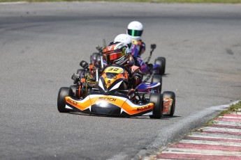 Karting à Tremblant - Coupe de Montréal #3