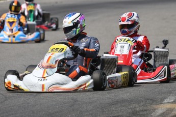 Karting à Tremblant - Coupe de Montréal #3